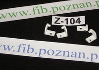 ZAWIASY DRZWI ZAMRAŻ.KPL